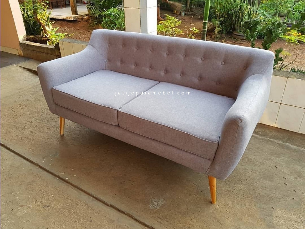 Harga sofa deals 2 seater